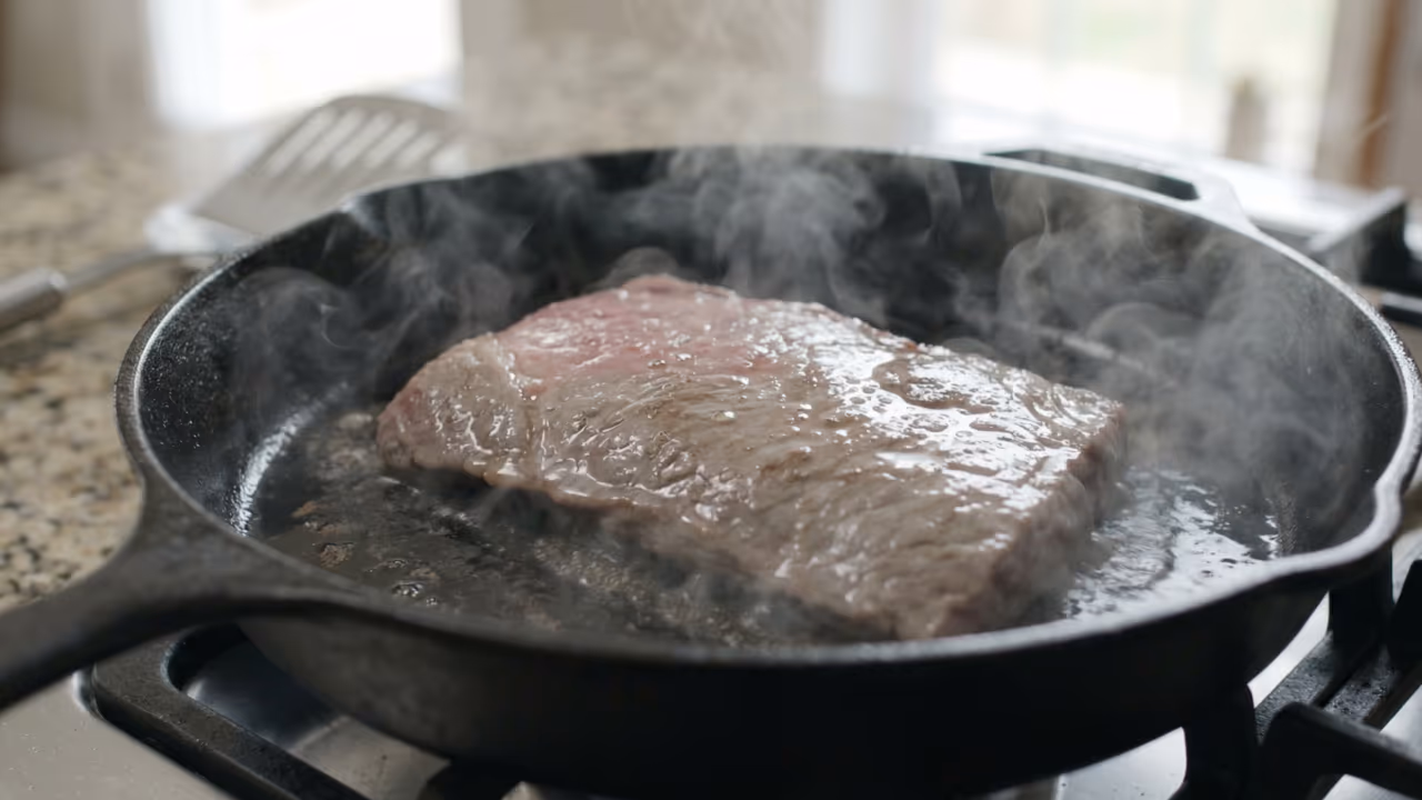 Por que algumas carnes ficam incríveis na churrasqueira e decepcionam na frigideira