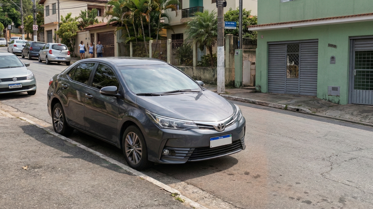 Por que o peso virou o grande vilão escondido dos carros atuais e afeta mais do que parece