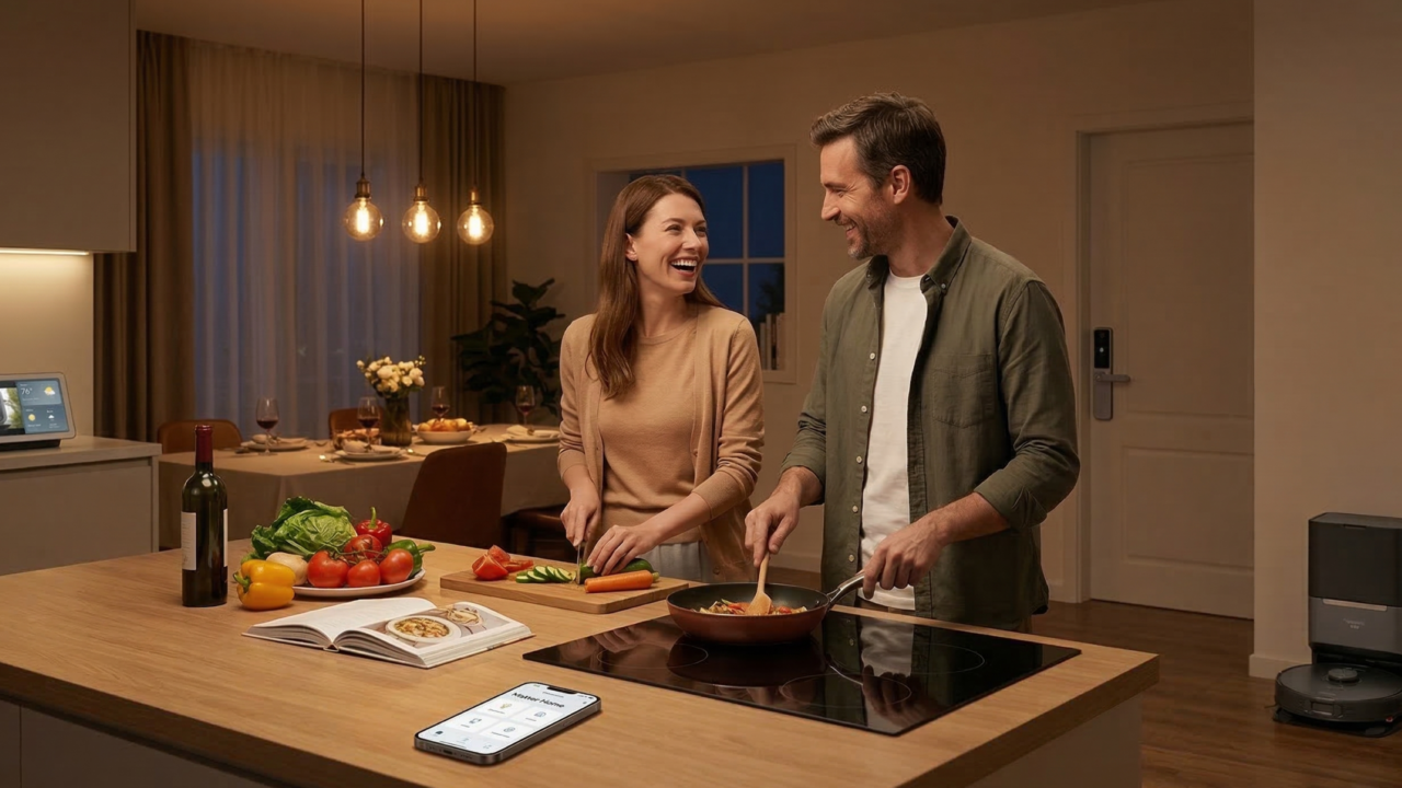 Tecnologias que antes pareciam distantes, hoje são realidade