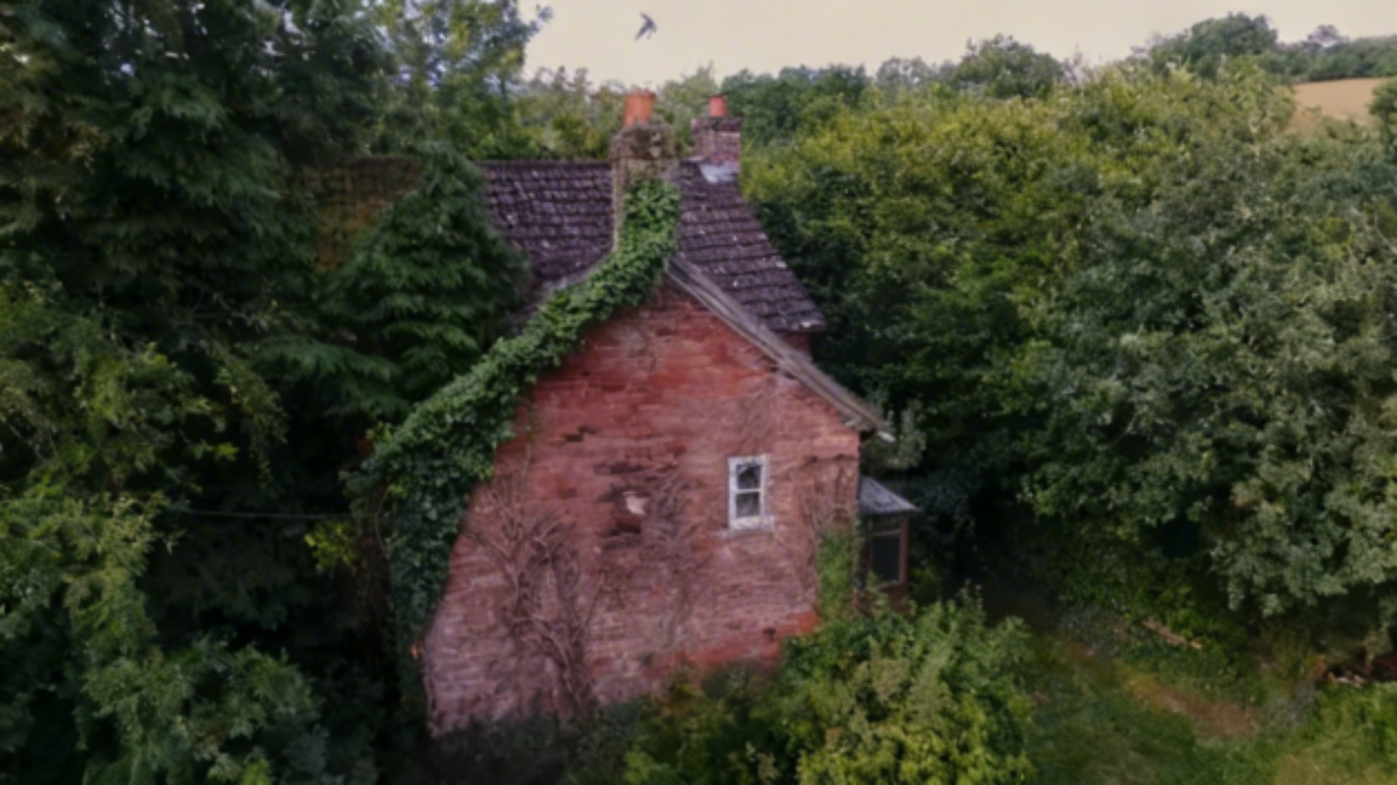 Casa abandonada comprada por meio milhão hoje ela vale 1,75 milhões após reforma feito por novo proprietário