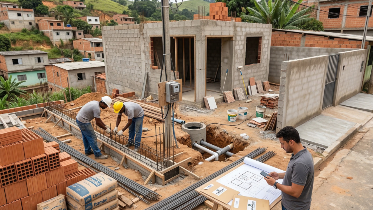 Escolhas de acabamento, projeto e materiais pode fazer o valor variar