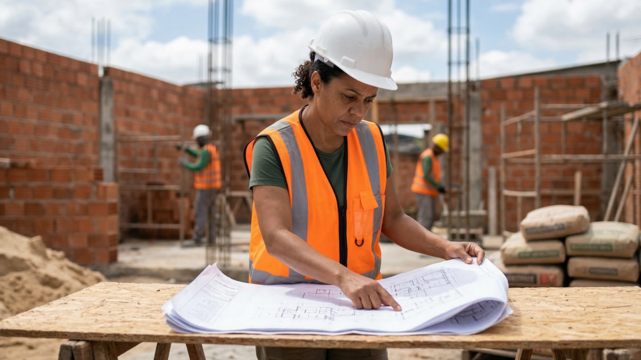O projeto da casa dita o quanto ela irá custar