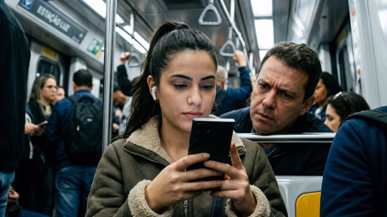 Celulares de 2026 estão mais privados, mas isso realmente protege o usuário no dia a dia?