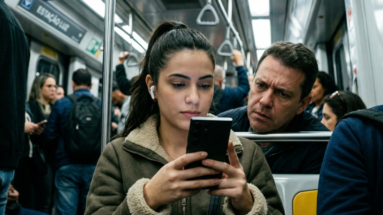 Celulares de 2026 estão mais privados, mas isso realmente protege o usuário no dia a dia?