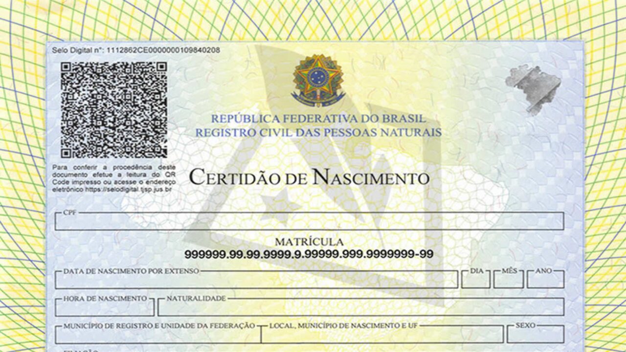 Como tirar segunda via da certidão de nascimento pelo celular em 2026 sem sair de casa e sem complicação