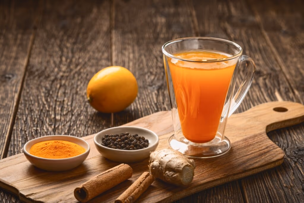 9 chás termogênicos com limão e gengibre para acelerar o metabolismo