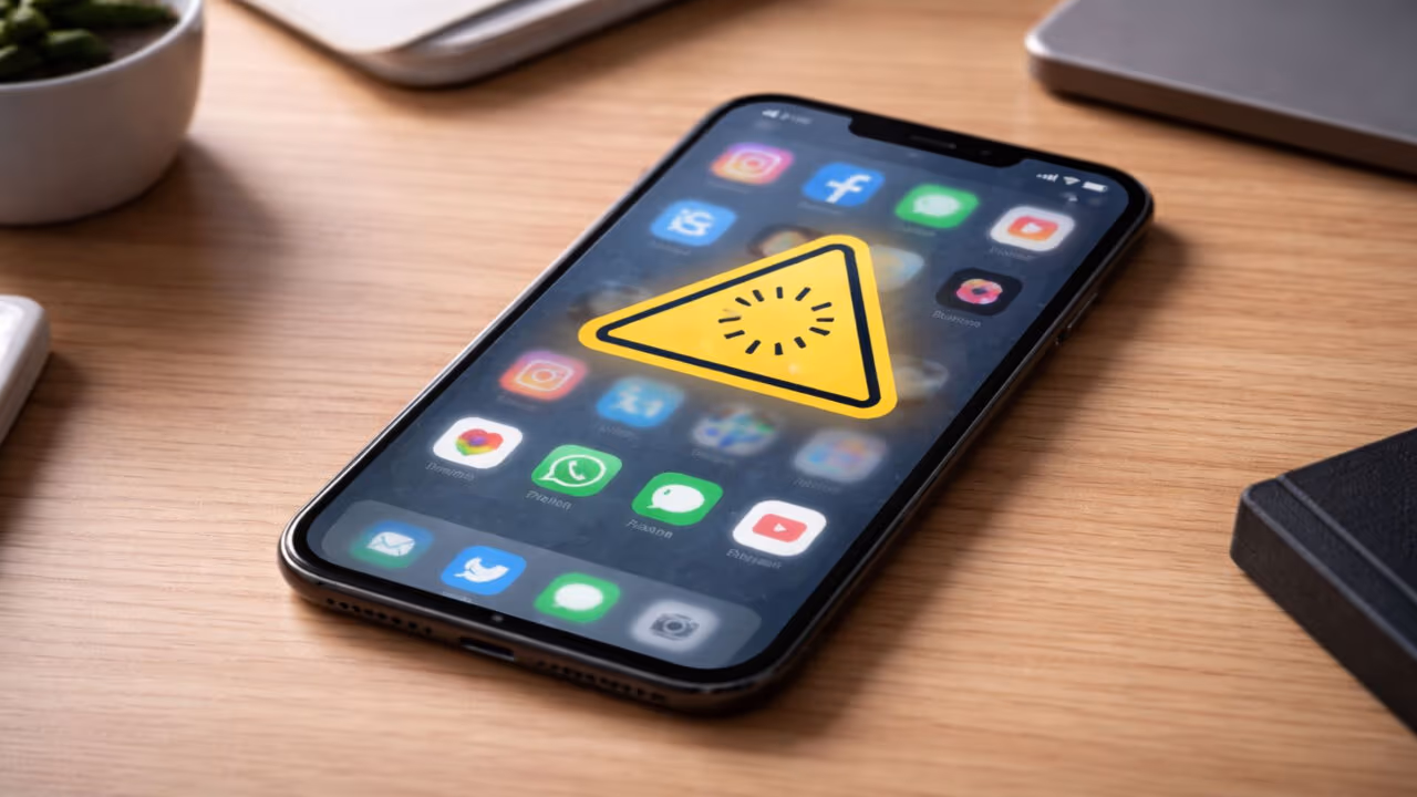 Por que o celular fica lento com o tempo e o que muita gente faz sem perceber que piora ainda mais