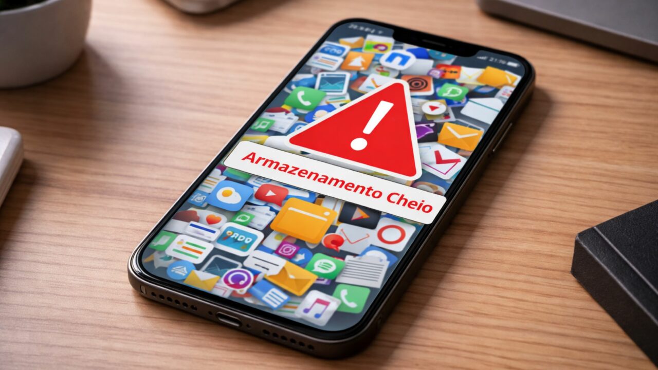 Por que o celular fica lento com o tempo e o que muita gente faz sem perceber que piora ainda mais