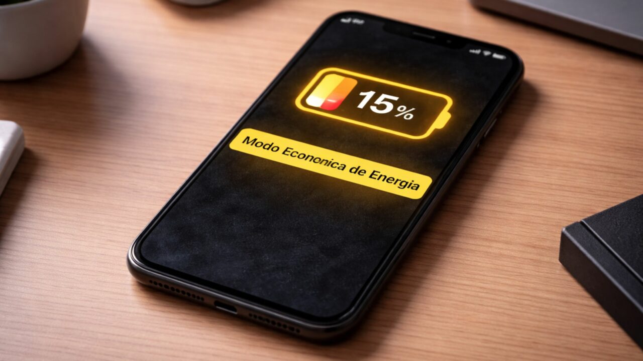 Para que serve o modo economia de energia no celular e o que realmente acontece quando você ativa