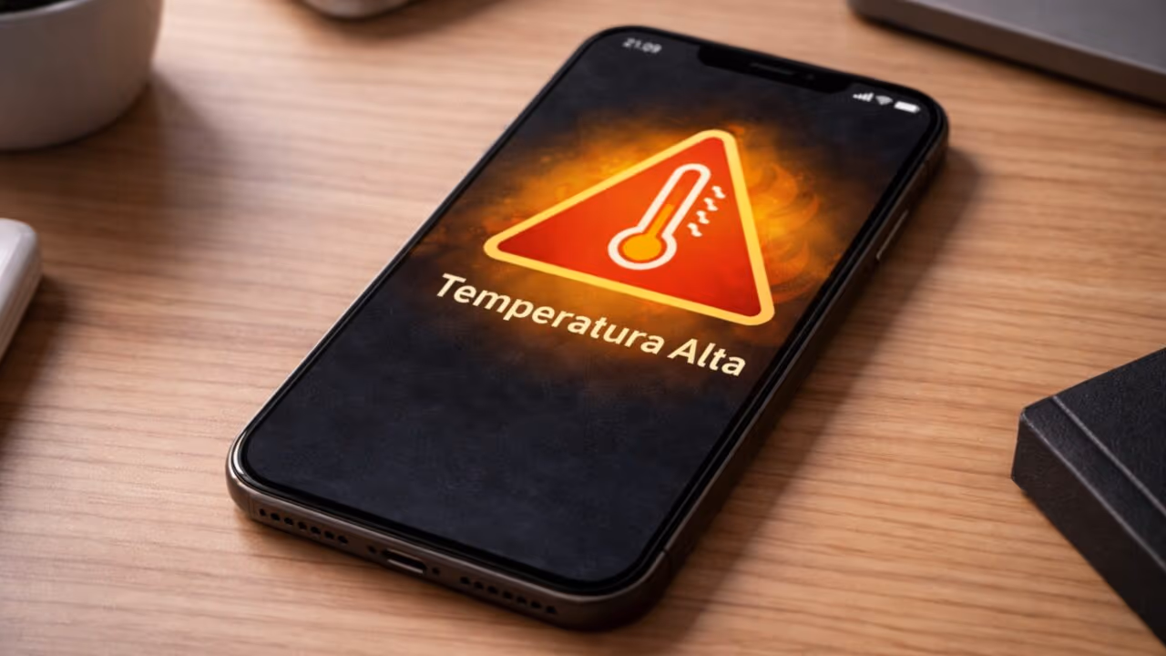 Celular esquentando é normal ou pode ser um alerta que você não deve ignorar