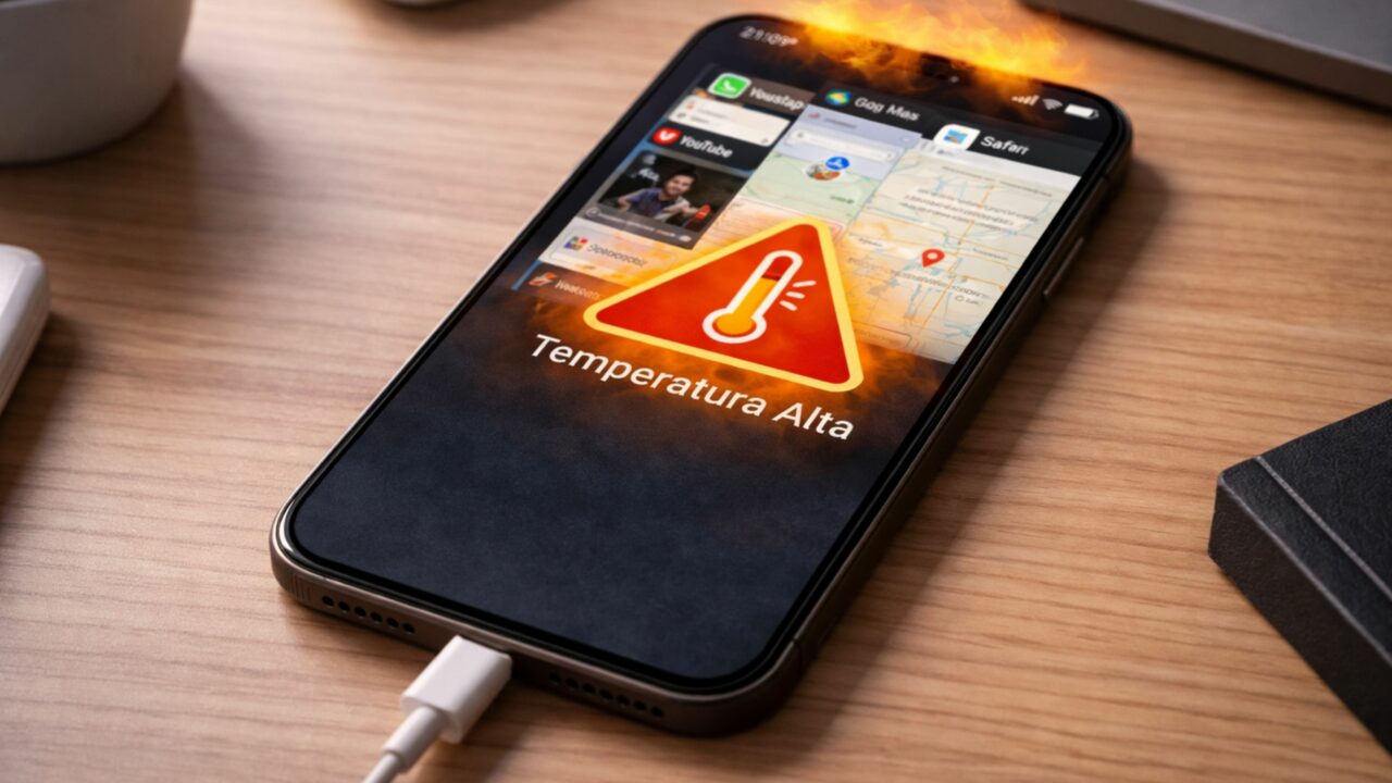 Celular esquentando é normal ou pode ser um alerta que você não deve ignorar