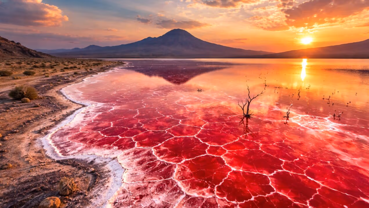 O lugar mais misterioso da Terra onde quase ninguém consegue explicar o que acontece