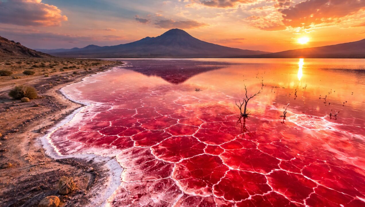 O lugar mais misterioso da Terra onde quase ninguém consegue explicar o que acontece
