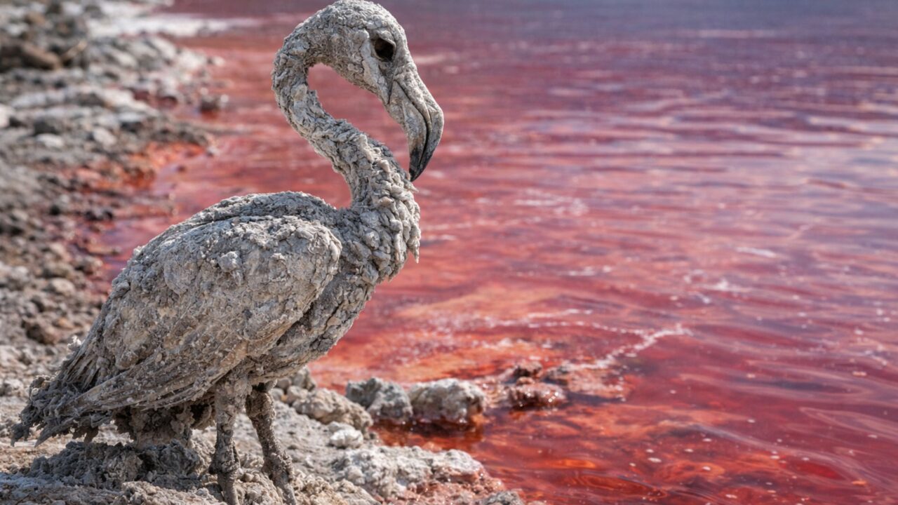 O lugar mais misterioso da Terra onde quase ninguém consegue explicar o que acontece