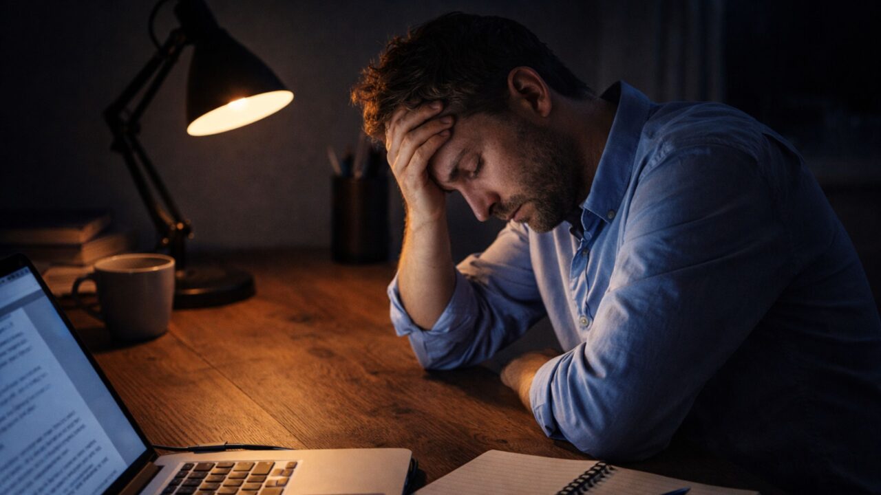 O que diz a lei sobre faltar ao trabalho por cansaço mental