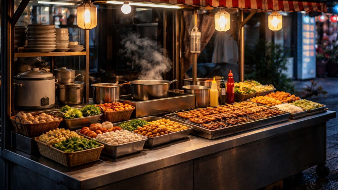 O que diz a lei sobre vender comida na rua sem licença e por que muita gente pode estar correndo risco sem saber