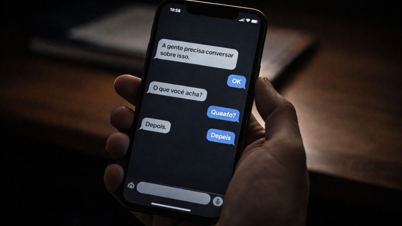 O que significa quando alguém responde seco e o que pode estar por trás desse comportamento