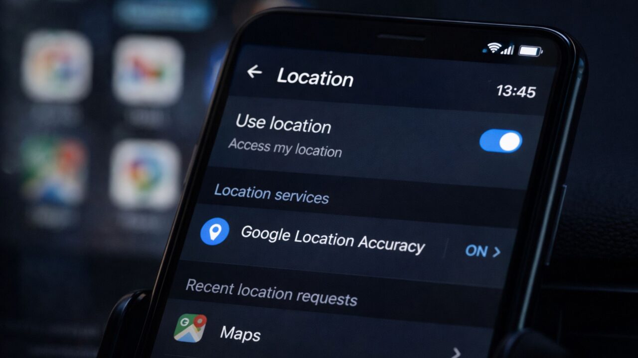O que acontece quando você deixa o GPS sempre ligado no celular