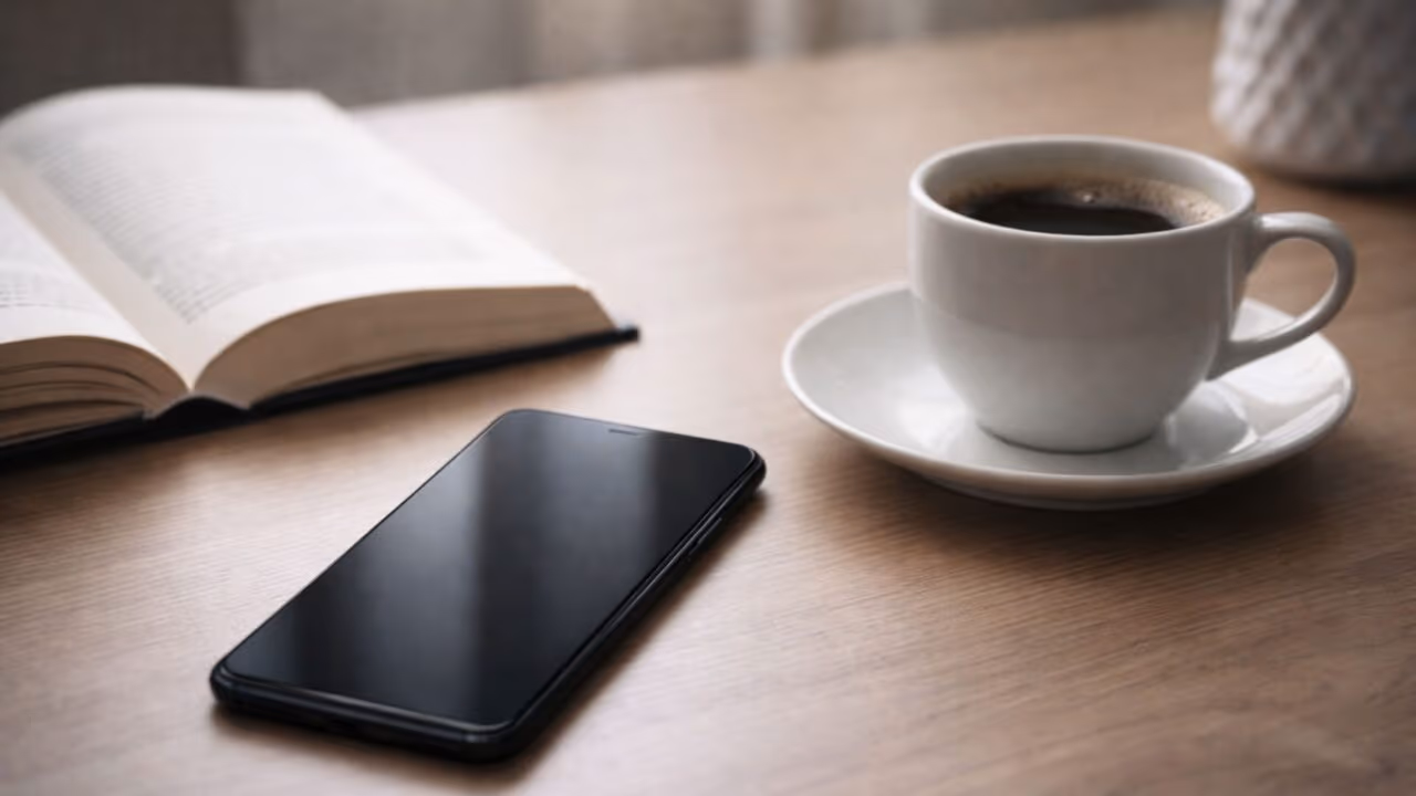 Ficar menos tempo no celular pode mudar mais coisas do que você imagina
