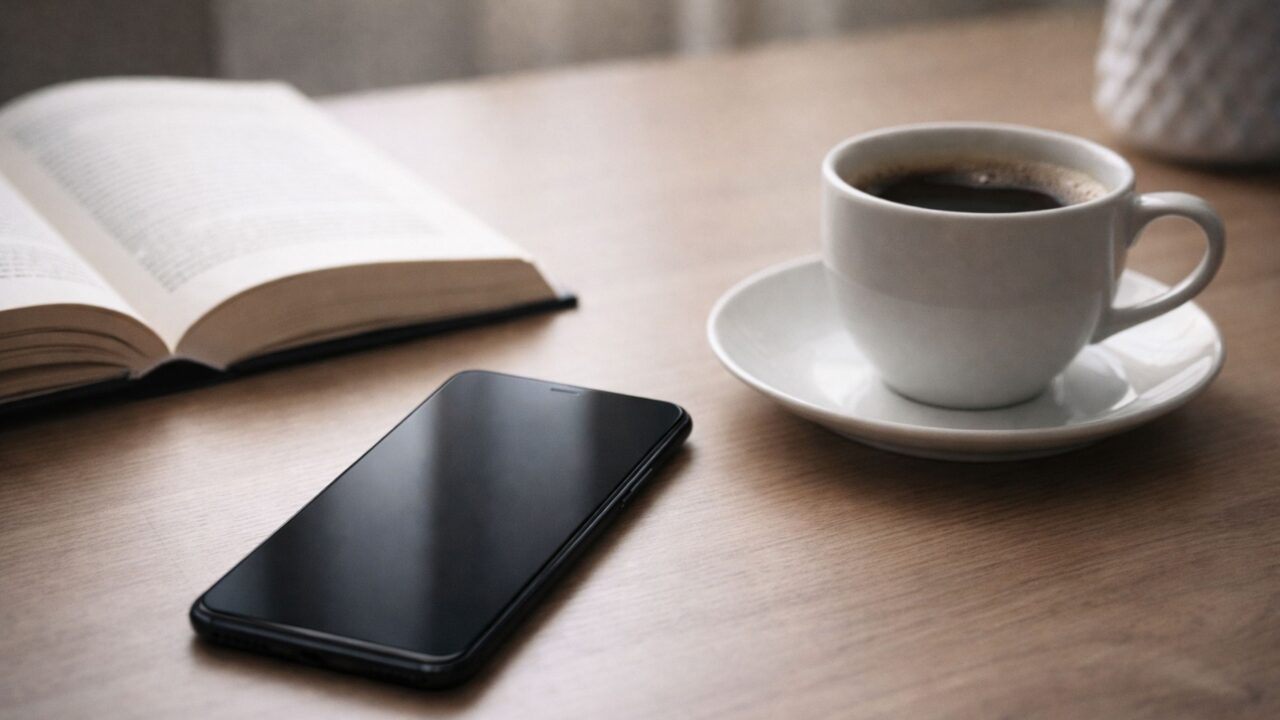 Ficar menos tempo no celular pode mudar mais coisas do que você imagina