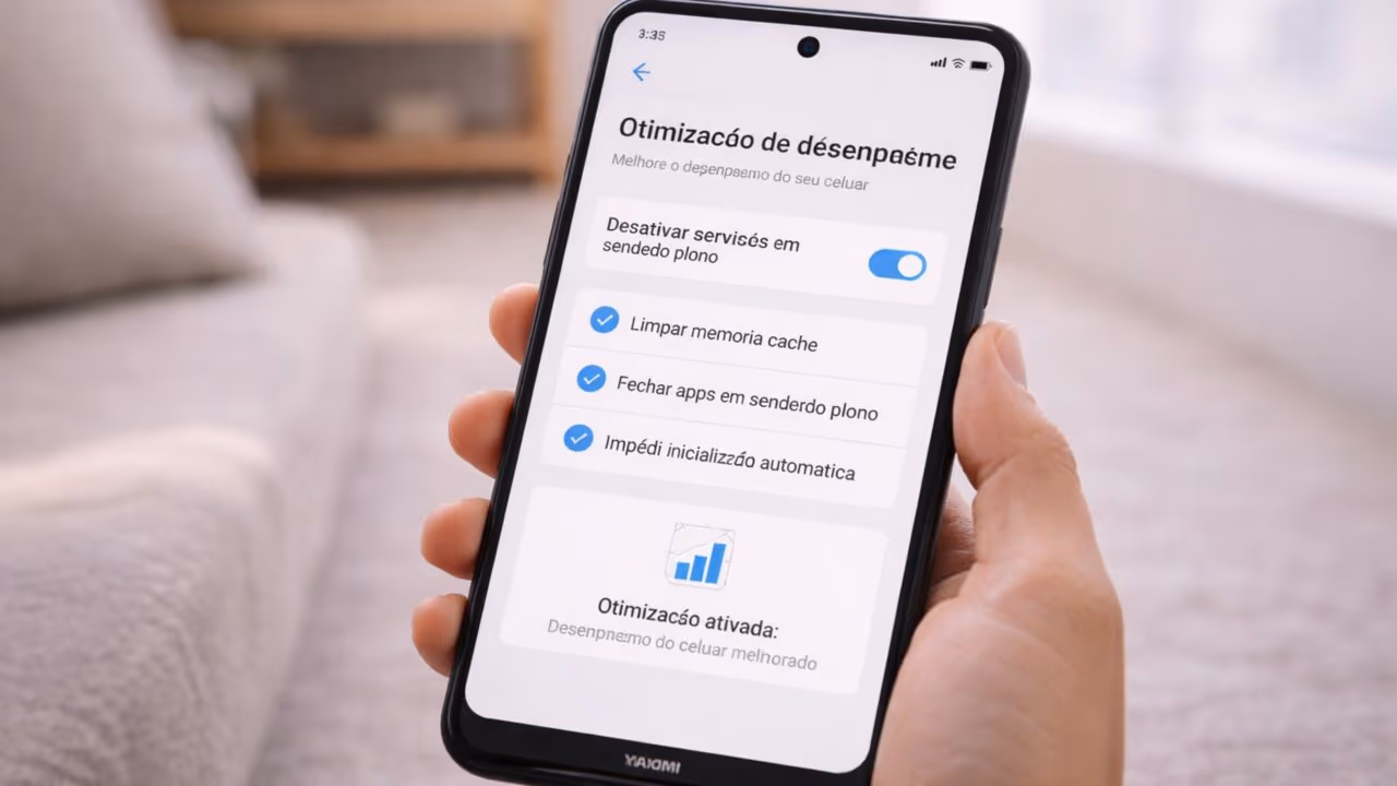 Desative essa função do Xiaomi imediatamente e entenda por que isso pode estar prejudicando seu celular