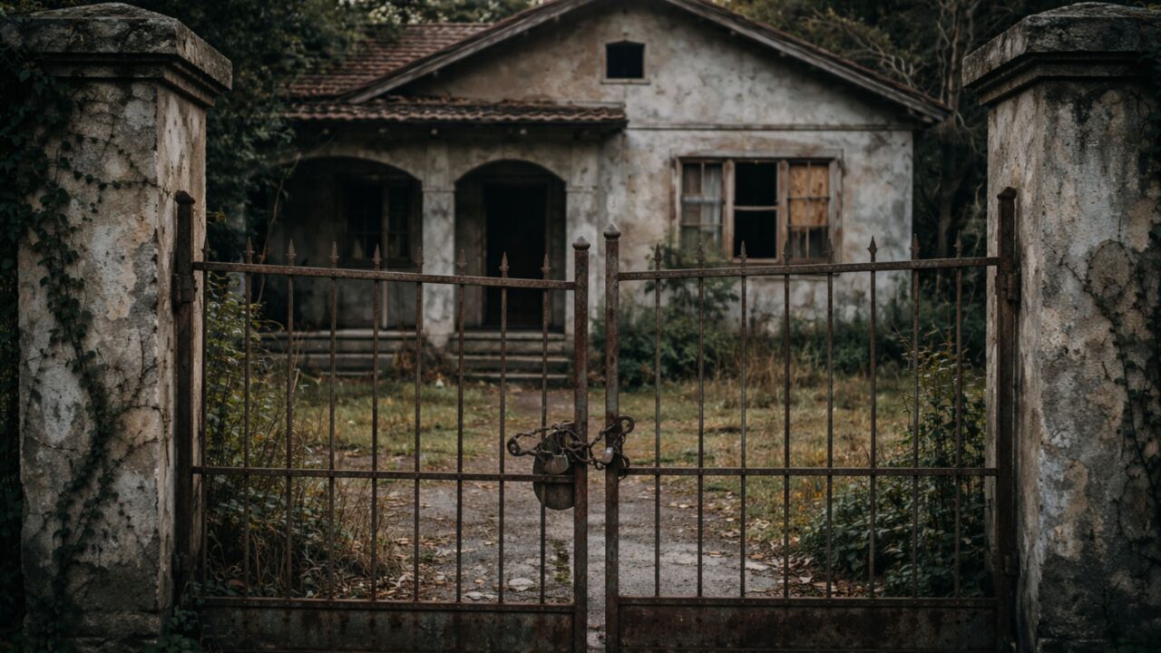 O que diz a lei sobre entrar em propriedade abandonada e o que muita gente não sabe sobre essa situação