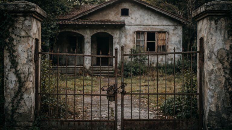 O que diz a lei sobre entrar em propriedade abandonada e o que muita gente não sabe sobre essa situação