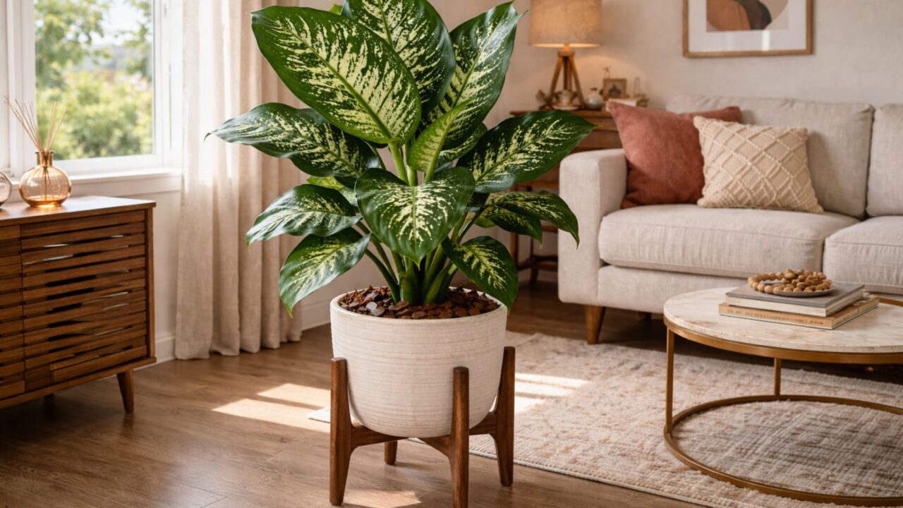Essa planta venenosa comum está em muitas casas e quase ninguém imagina o risco