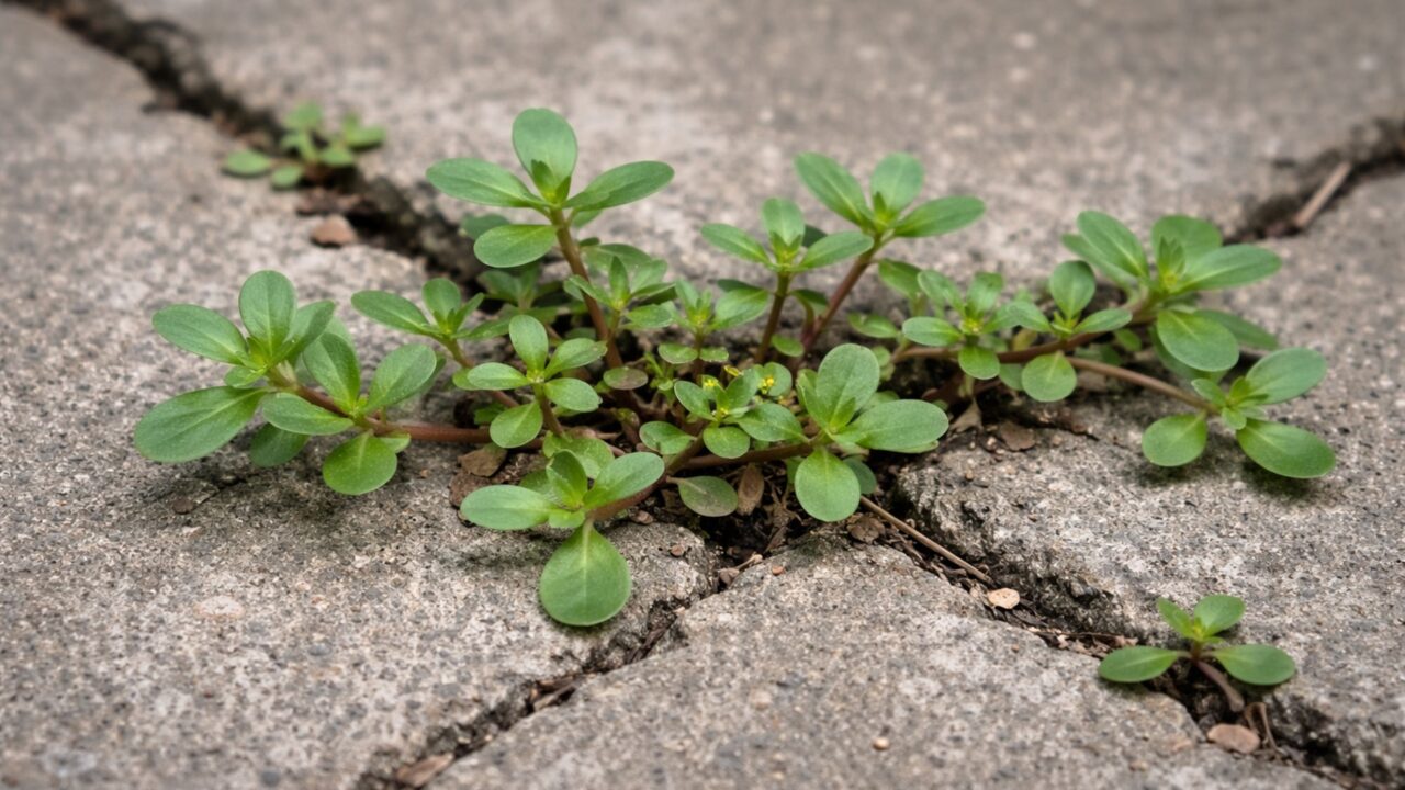 A planta que parece mato mas tem propriedades medicinais e muita gente não faz ideia
