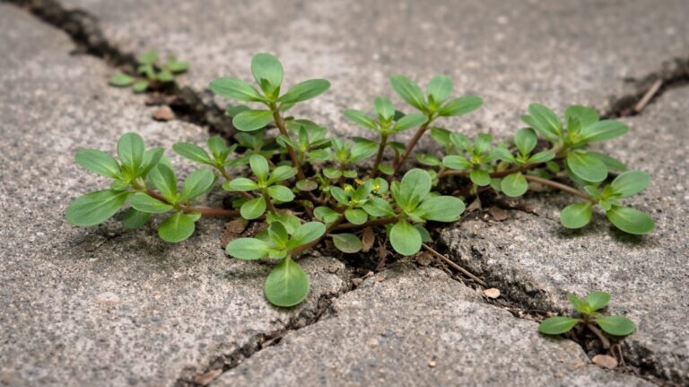 A planta que parece mato mas tem propriedades medicinais e muita gente não faz ideia