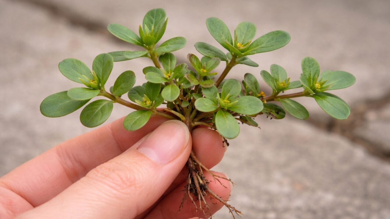 A planta que parece mato mas tem propriedades medicinais e muita gente não faz ideia