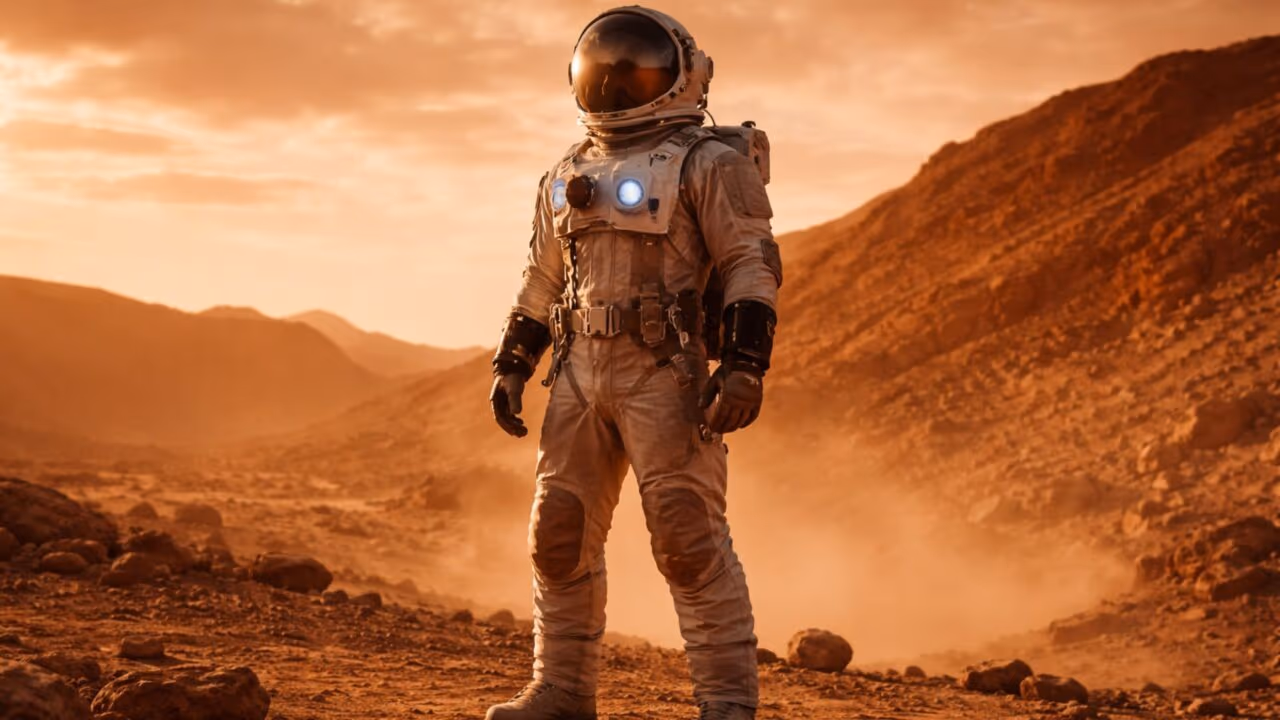 Quanto tempo um ser humano aguentaria em cada planeta do sistema solar sem proteção