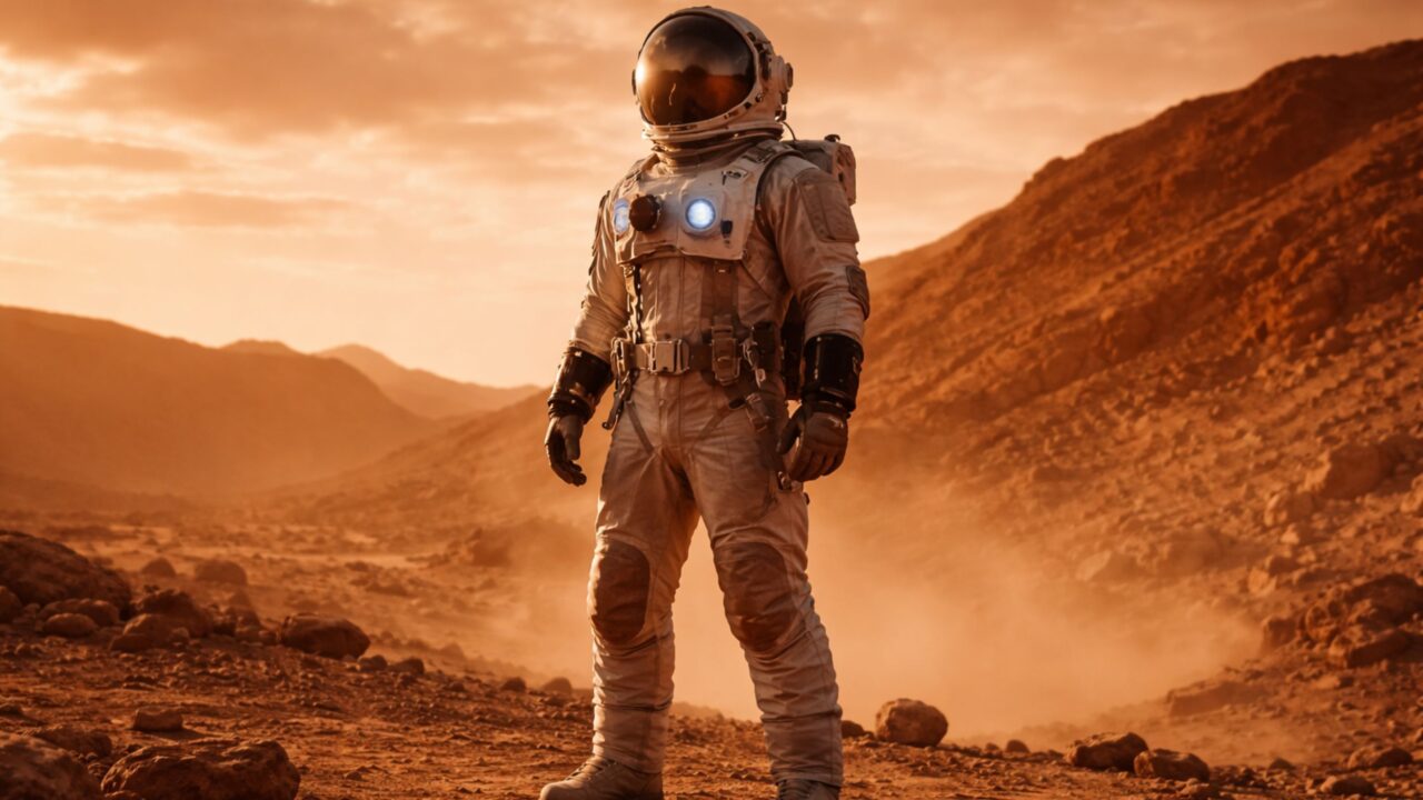 Quanto tempo um ser humano aguentaria em cada planeta do sistema solar sem proteção