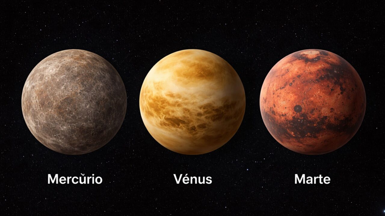 Quanto tempo um ser humano aguentaria em cada planeta do sistema solar sem proteção