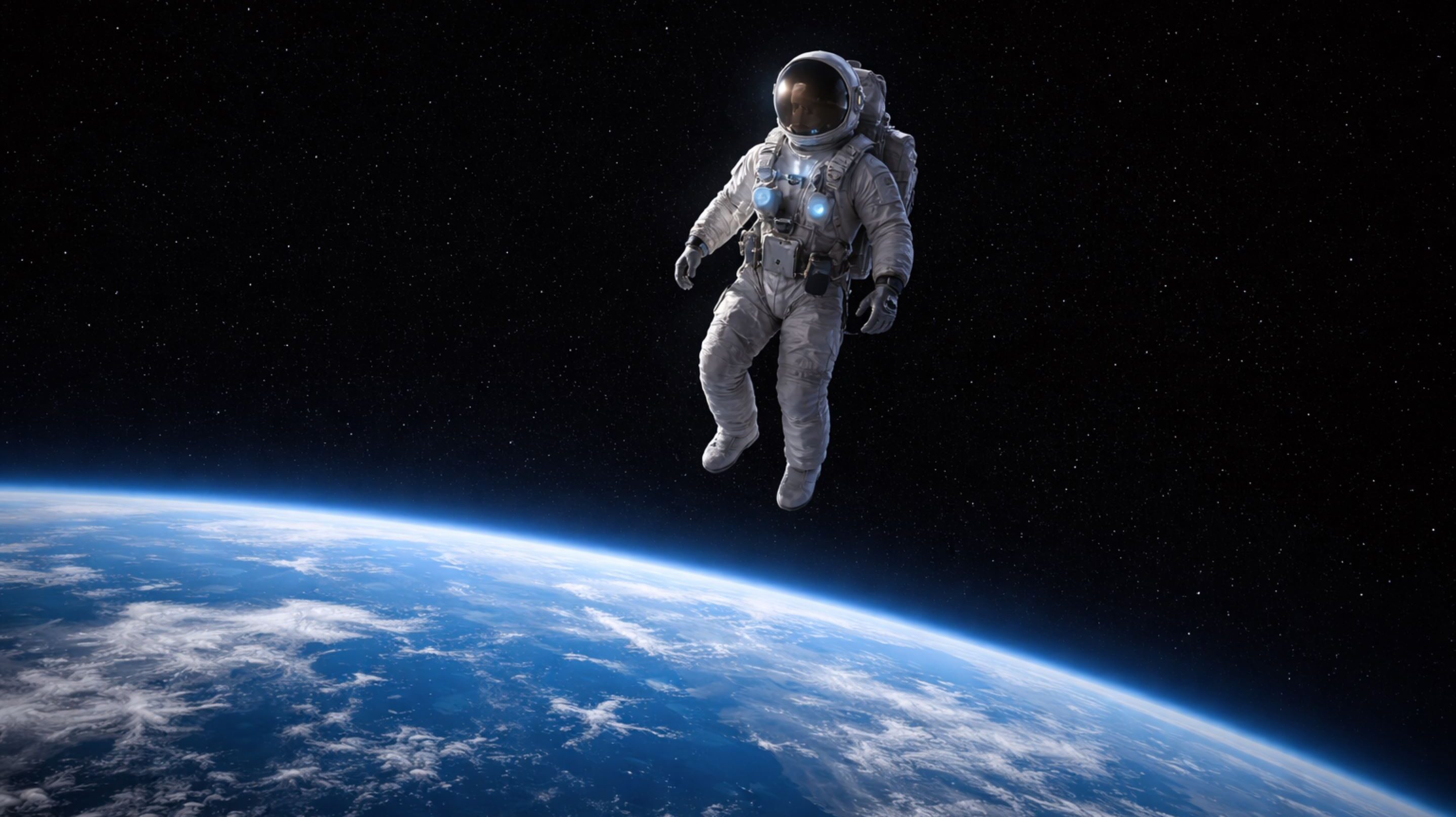 Por que não conseguimos ouvir som no espaço mesmo com coisas acontecendo