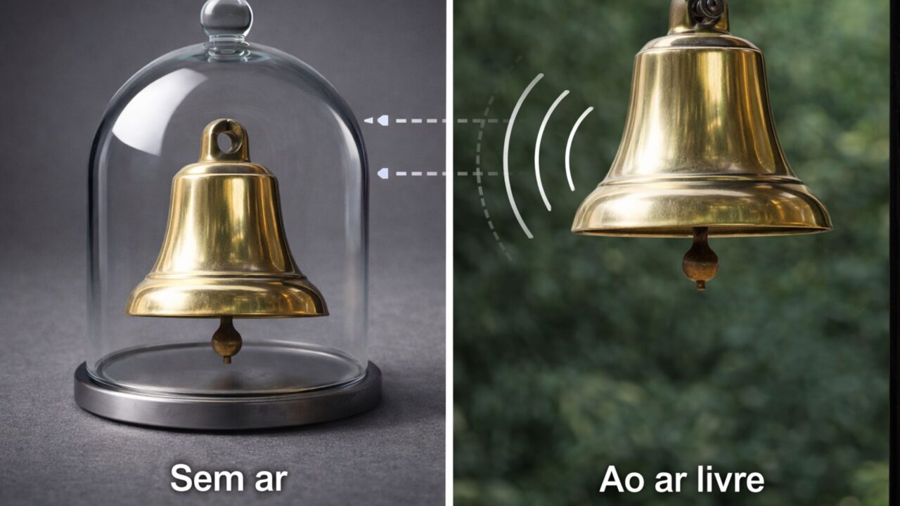 Por que não conseguimos ouvir som no espaço mesmo com coisas acontecendo