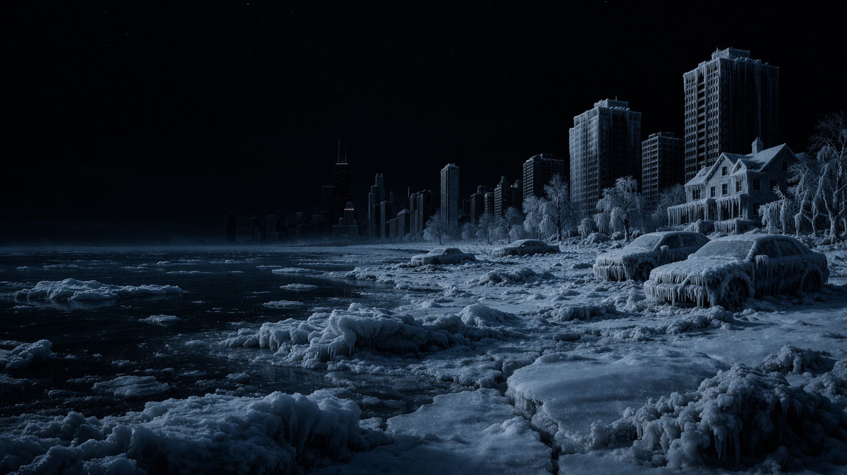 O que aconteceria se o sol apagasse de repente e deixasse a Terra totalmente no escuro em poucos minutos