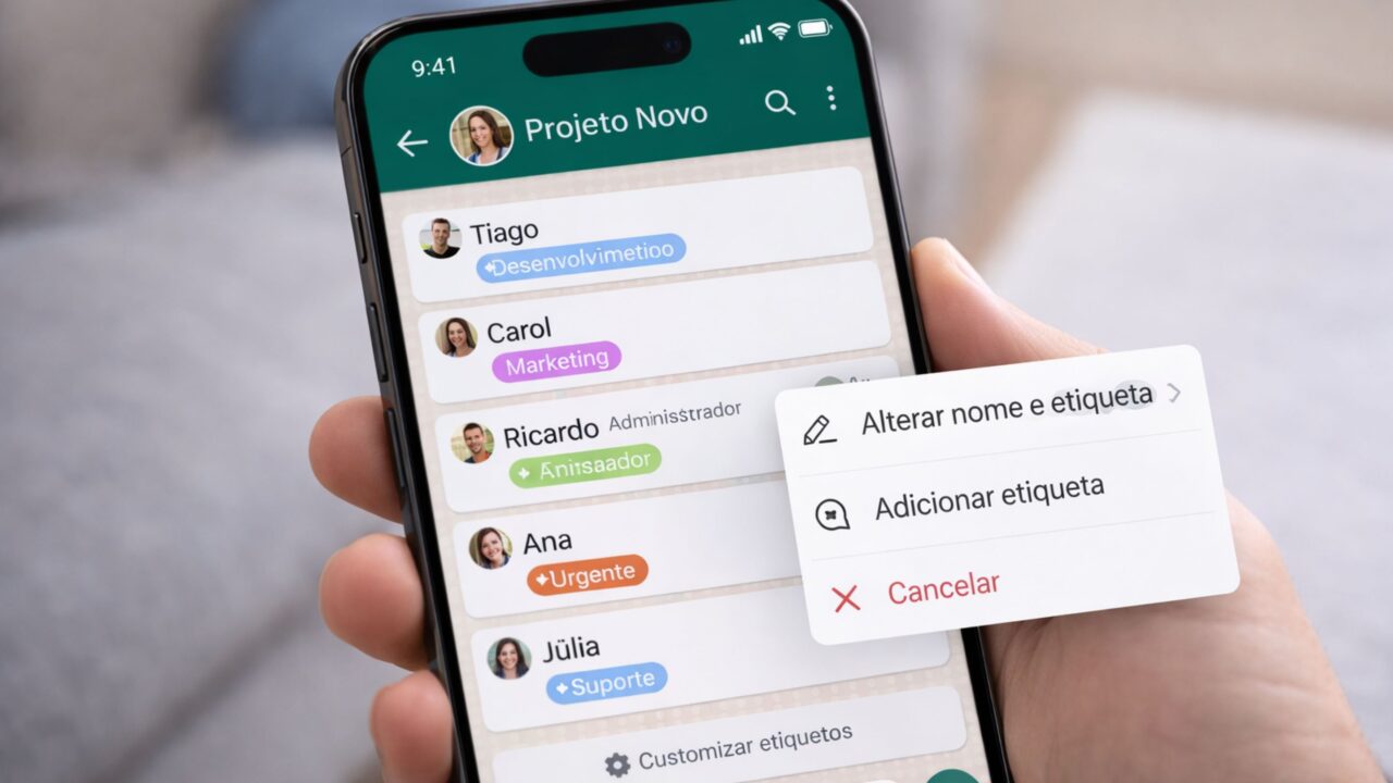 Nova atualização do WhatsApp 2026 para Android traz mudanças que podem mudar completamente a forma de usar o aplicativo