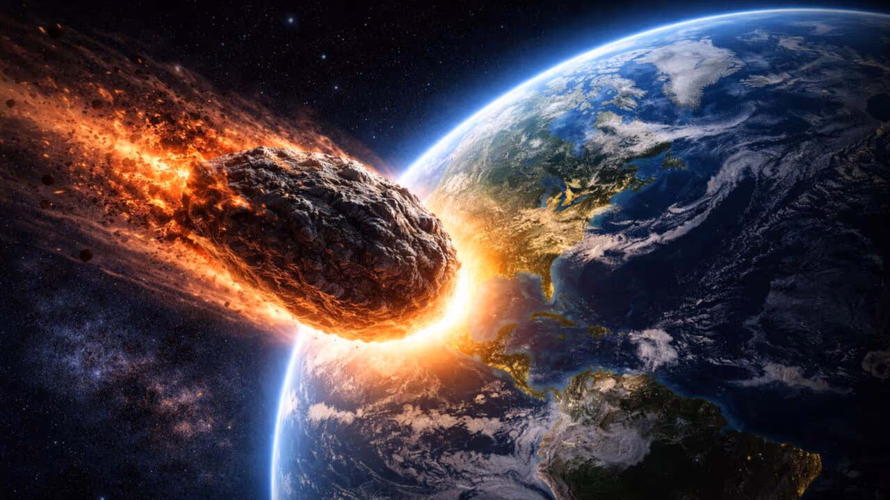 Onde caiu o asteroide que acabou com os dinossauros e como esse impacto mudou a história do planeta