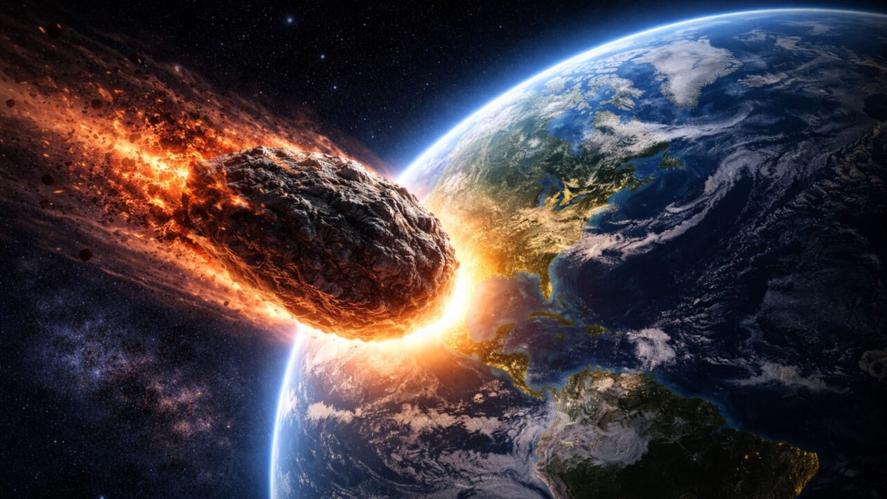 Onde caiu o asteroide que acabou com os dinossauros e como esse impacto mudou a história do planeta