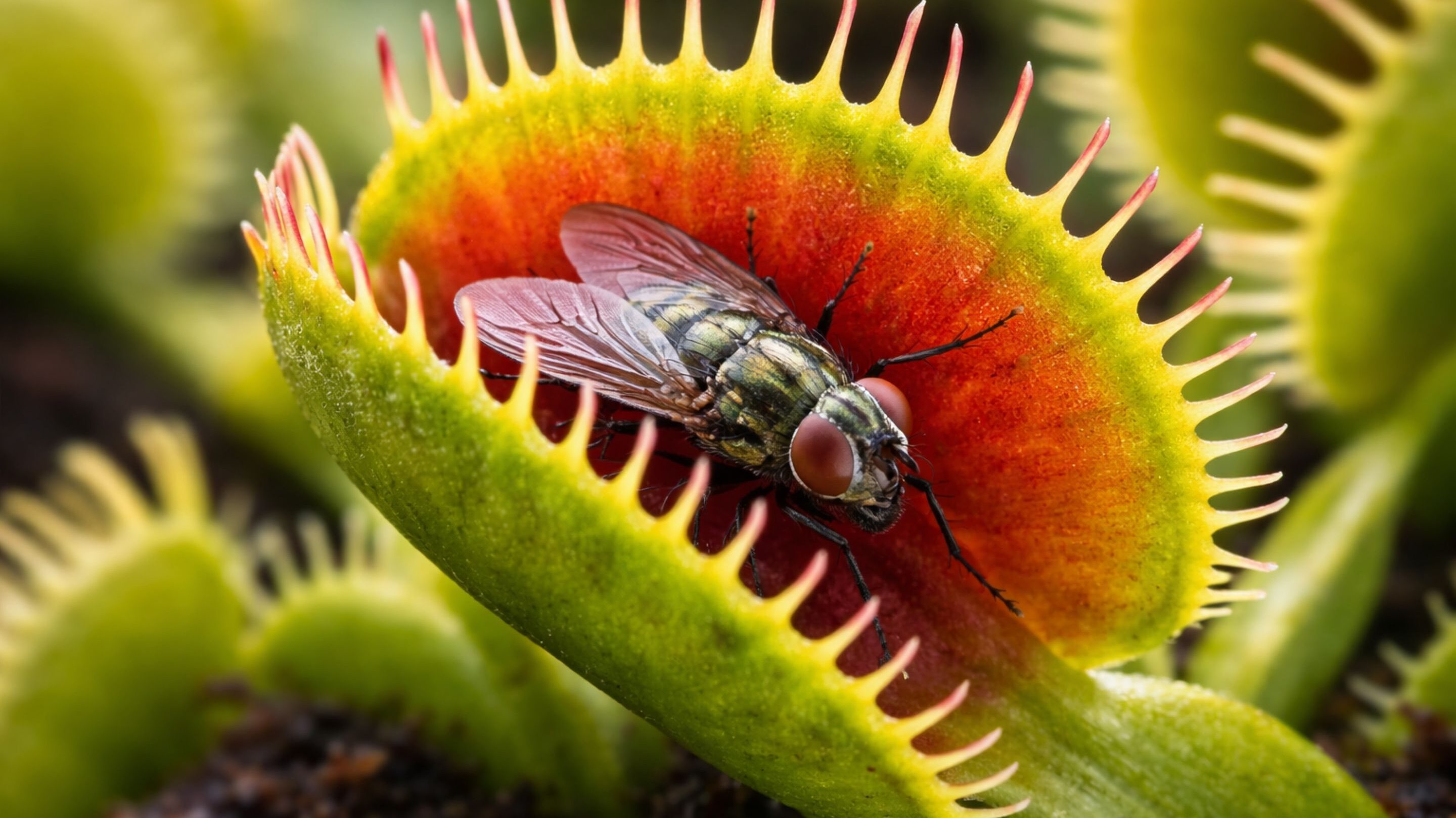 5 tipos de plantas carnívoras que mostram como a natureza pode ser mais surpreendente do que parece