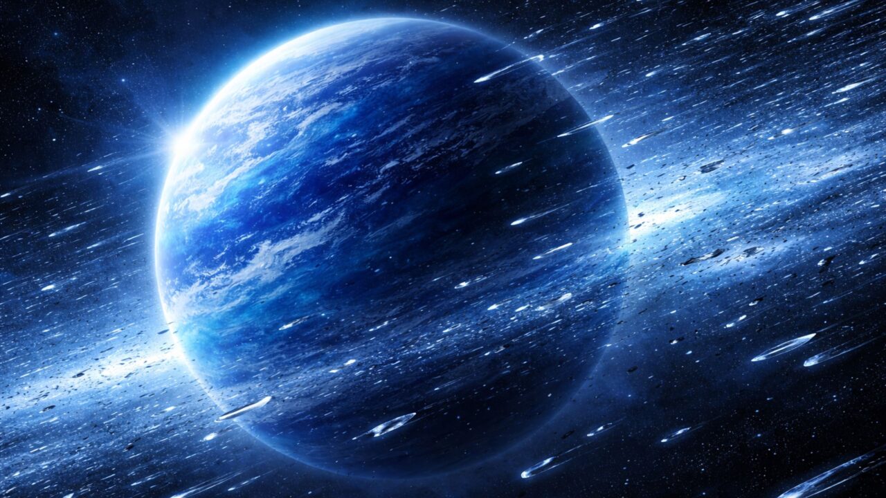 Existe um planeta onde chove vidro ao invés de água e isso acontece de um jeito impressionante