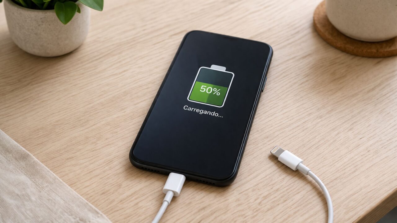 Esse hábito simples pode estar acabando com a bateria do celular sem você perceber