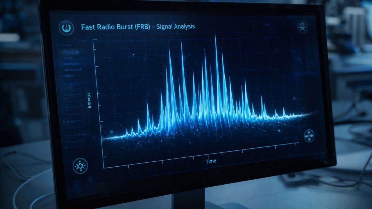 Um sinal misterioso do espaço vem sendo detectado repetidamente e ninguém sabe explicar a origem