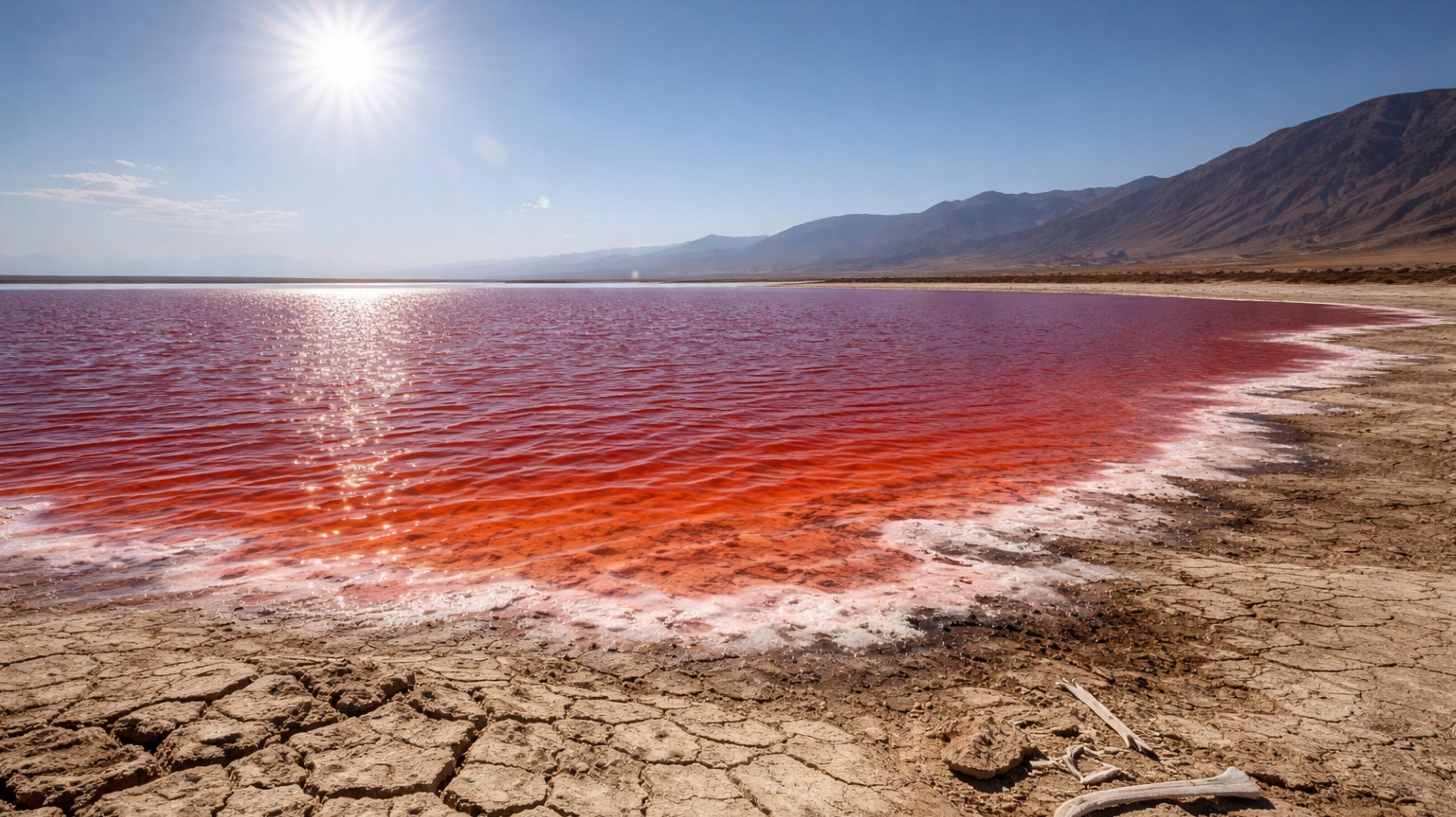 Existe um ponto na Terra onde ninguém consegue sobreviver por mais de poucos minutos