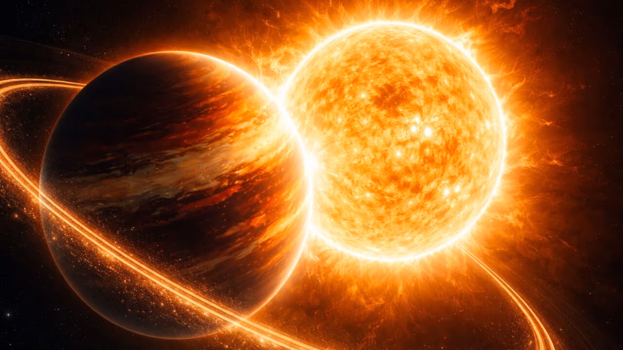 Existe um planeta onde um ano dura menos de um dia e isso desafia tudo o que conhecemos