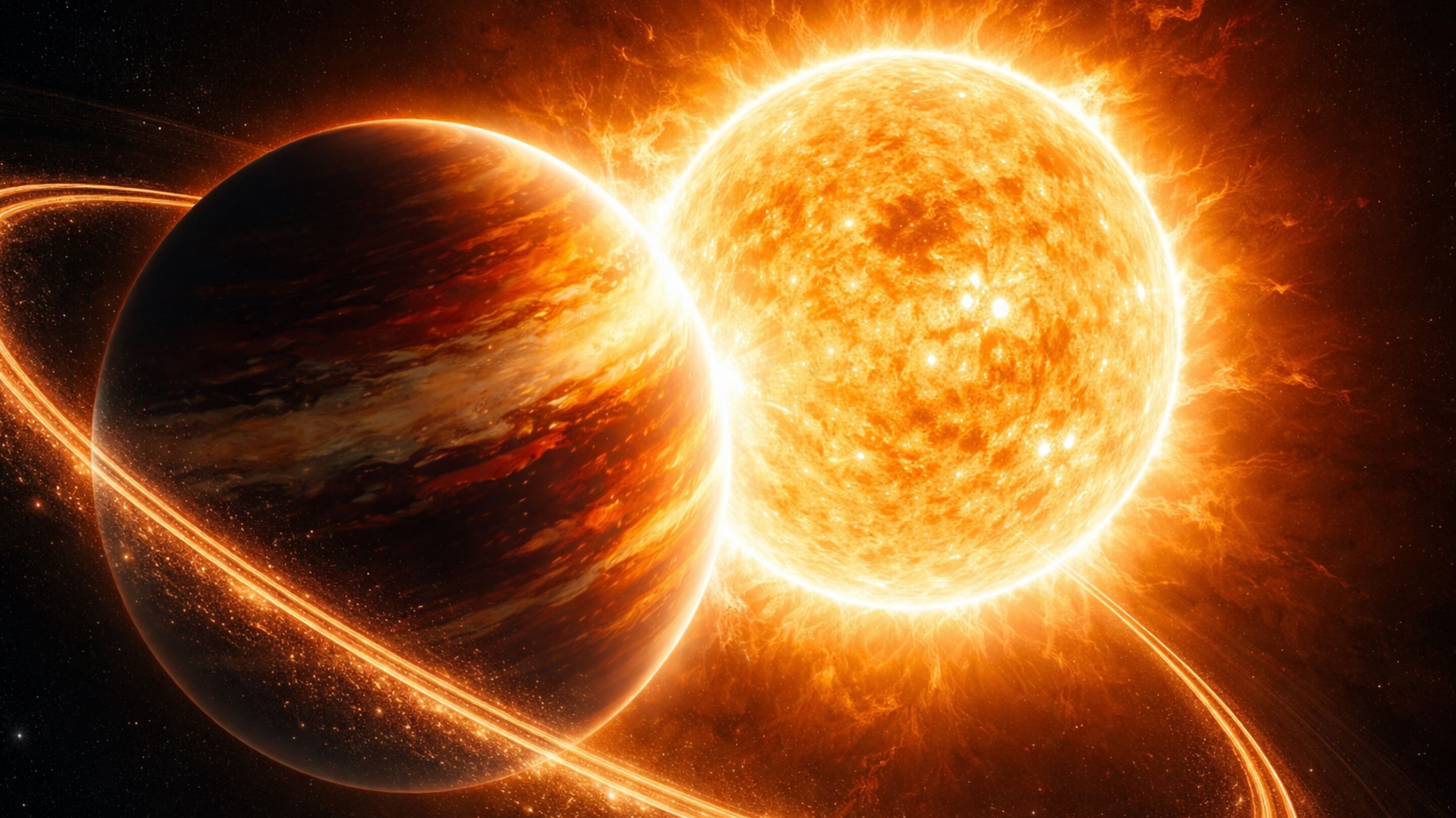 Existe um planeta onde um ano dura menos de um dia e isso desafia tudo o que conhecemos