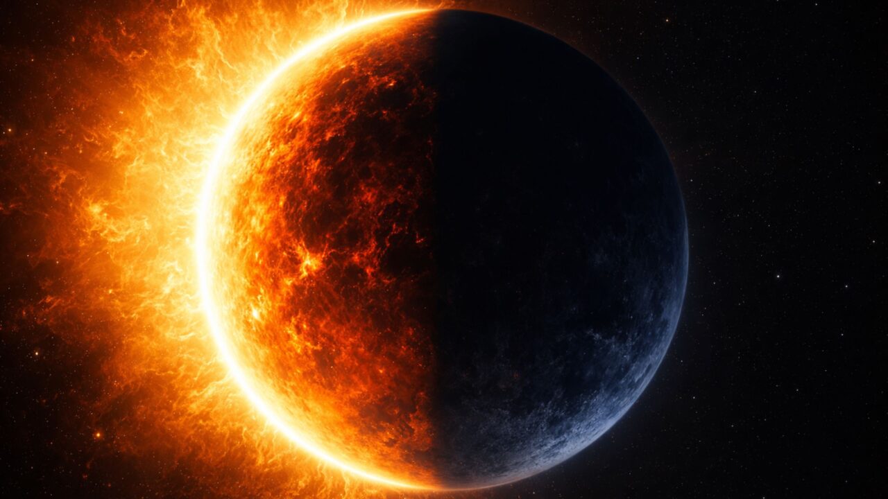 Existe um planeta onde um ano dura menos de um dia e isso desafia tudo o que conhecemos