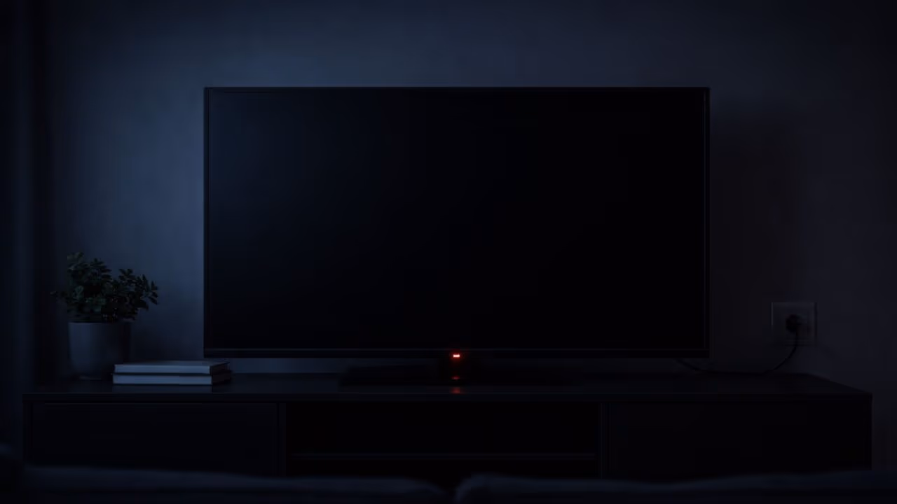Esse detalhe pode aumentar o gasto de energia da TV mesmo quando ela está desligada