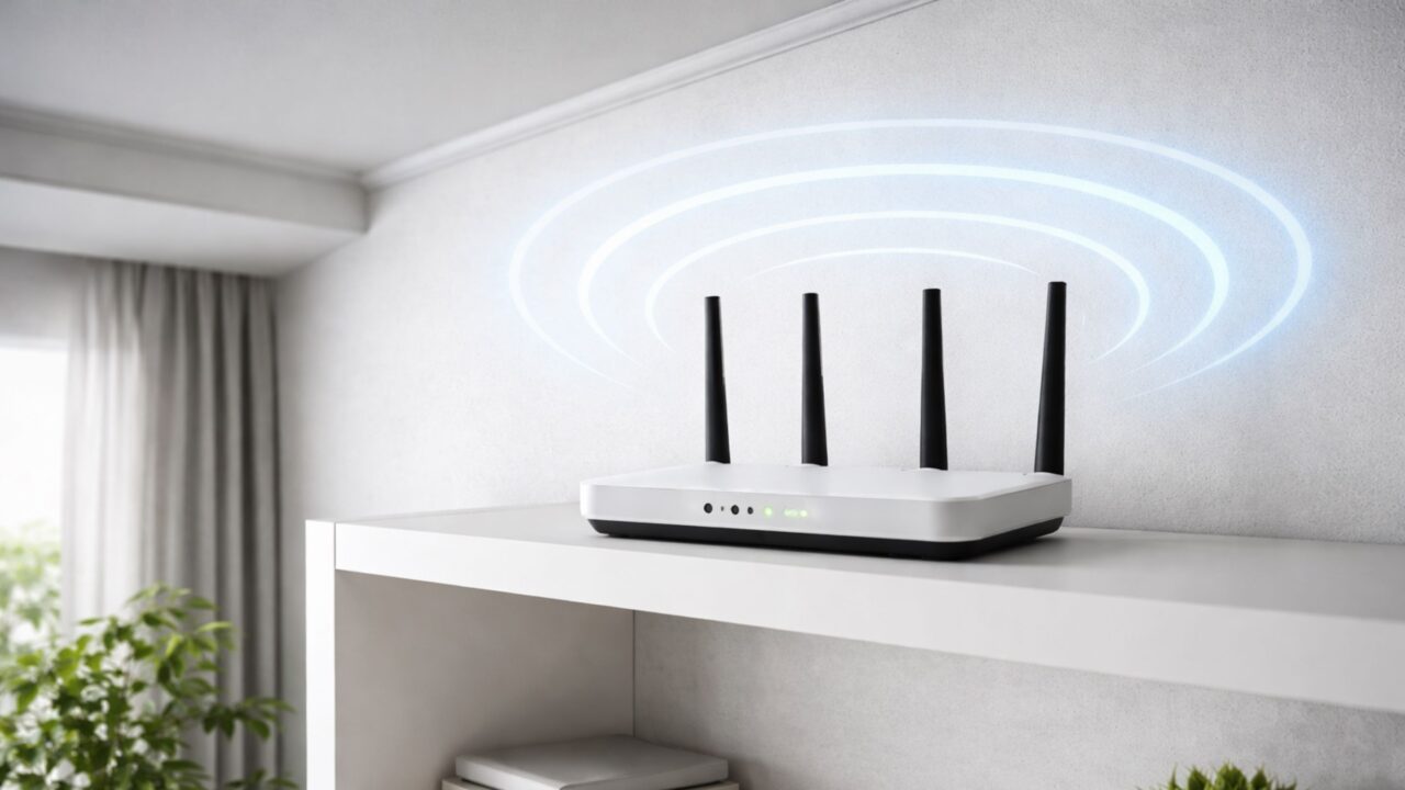 Se o Wi-Fi está fraco em casa, esse objeto pode ser o motivo e quase ninguém nota
